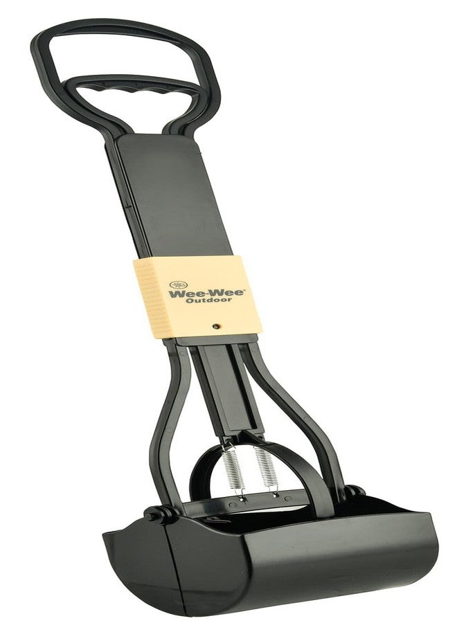 Wee-Wee Dog Waste Fold-Away Pooper Scooper